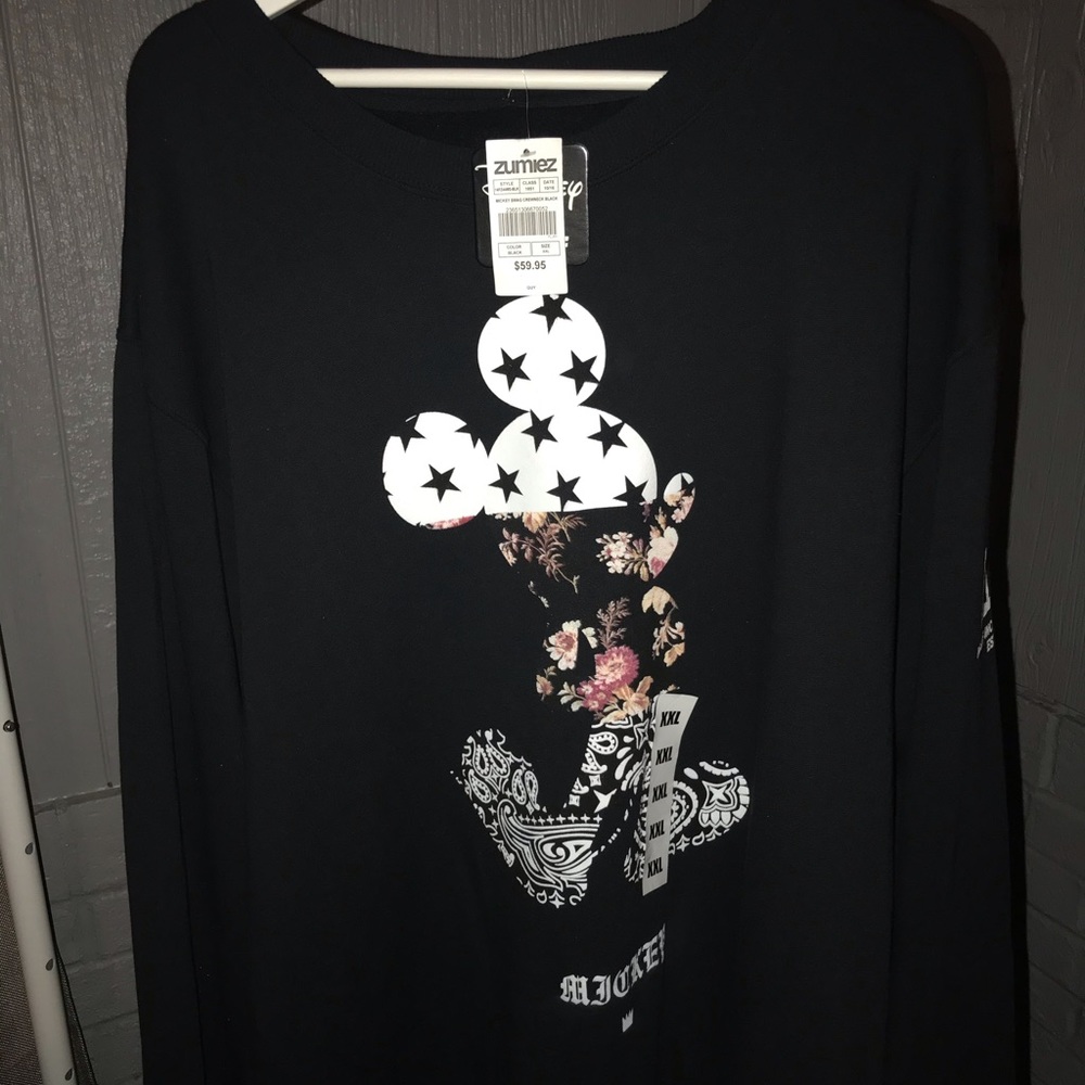 Neff / Disney Mickey Mouse Sweater